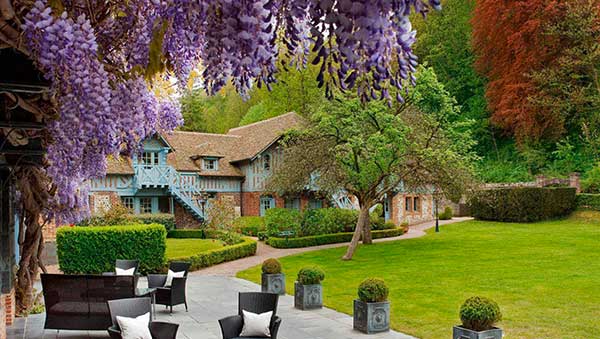 La Ferme Saint-Siméon à Honfleur pour un séminaire avec Recevoir en Normandie