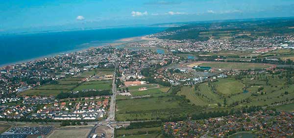 Séminaire en bord de mer à Deauville