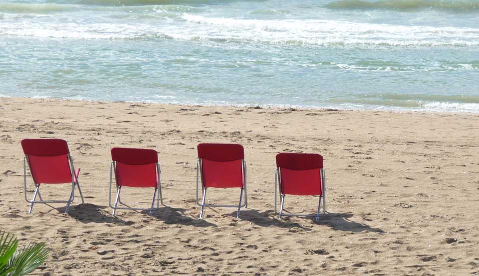 Séminaire en bord de mer à Deauville