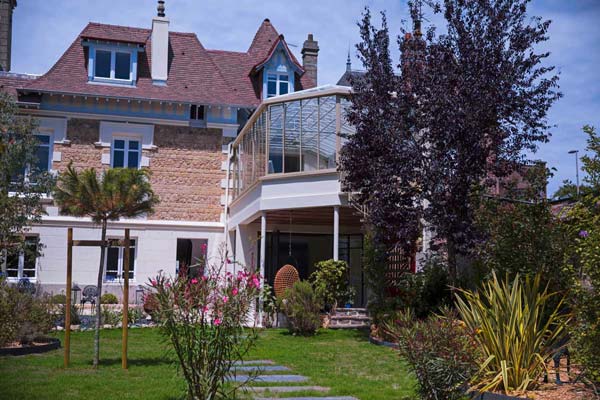 La Maison ReN pour votre réception ou votre comité de Direction à Deauville