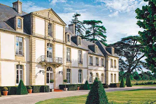 Le Château de Sully pour votre comité de direction en Normandie. | © Chateau de Sully Le Château de Sully pour votre comité de direction en Normandie