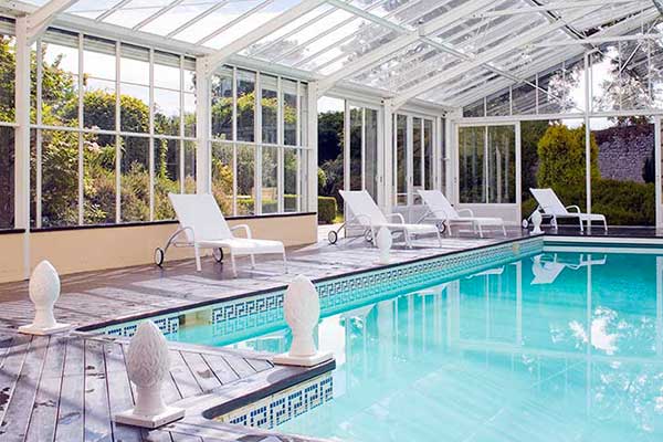 Spa et détente pour votre séminaire en Normandie. | © Chateau de Sully Spa et détente pour votre séminaire en Normandie