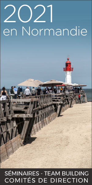Recevoir en Normandie