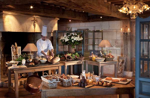  Cuisine et plats du terroir à la Ferme Saint Siméon pour un séminaire en Normandie