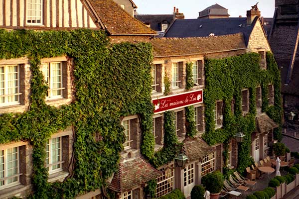 Les Maisons de Léa pour un séminaire en Normandie