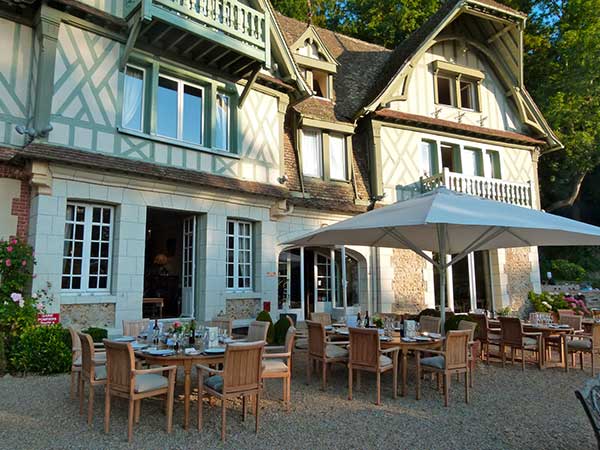 Le Manoir de la Poterie à Honfleur