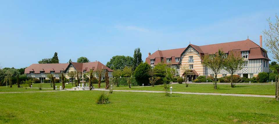 Le Manoir de la Poterie à Honfleur