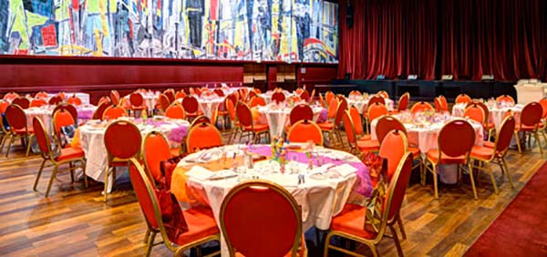 Séminaire au Havre à l'Hôtel Pasino | © Le Pasino Séminaire au Havre à l'Hôtel Pasino