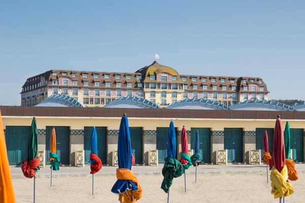 Séminaire à Deauville à l'hôtel Royal Barrière