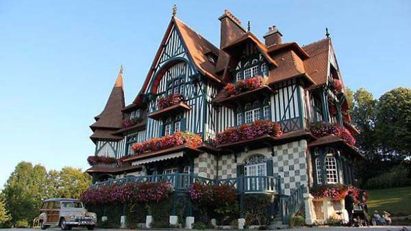 La Villa Strassburger pour votre séminaire à Deauville