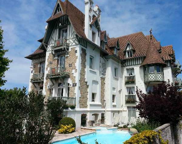 Hôtel Augeval pour votre réception ou votre séminaire à Deauville