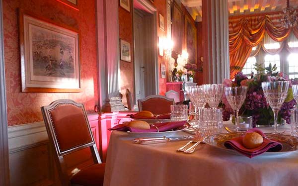 La Villa Strassburger pour votre réception ou votre comité de Direction à Deauville